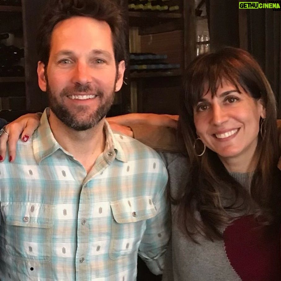 Aleen Keshishian - 1.5K Likes - Happy bday to the amazing #paulrudd! I’ve loved u since the day I met u 29 years ago! ♥️🎂🕺🏽