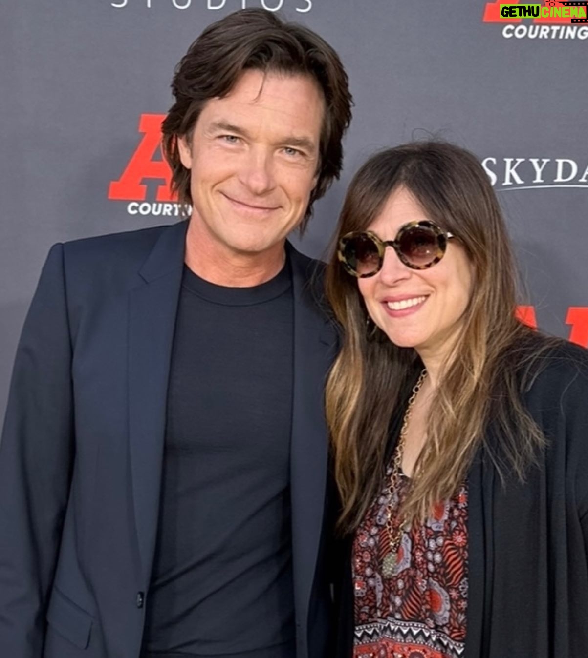 Aleen Keshishian - 1.1K Likes - @jasonbateman is incredible in AIR directed by Ben Affleck. Ben, Matt Damon, Viola Davis, Chris Medina, & Chris Tucker r all great. My favorite film in a long time…