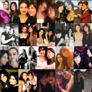 Aleen Keshishian Instagram - I’ve known and loved u for over a decade @selenagomez. We have had so many amazing adventures & I have gotten to witness what a brave, kind, generous, empathetic, humble soul u r & how many millions of lives you have made better. I hope u continue to shine your light for decades more to come & that u find as much joy for yourself as u share with others. ♥️💫✨