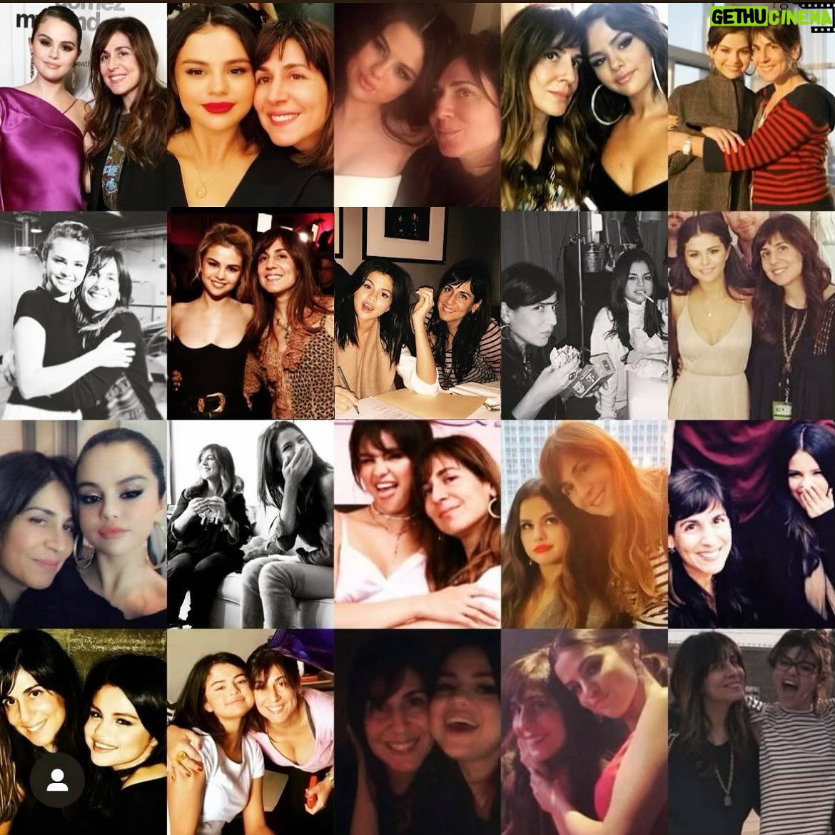 Aleen Keshishian - 3.5K Likes - I’ve known and loved u for over a decade @selenagomez. We have had so many amazing adventures & I have gotten to witness what a brave, kind, generous, empathetic, humble soul u r & how many millions of lives you have made better. I hope u continue to shine your light for decades more to come & that u find as much joy for yourself as u share with others. ♥️💫✨