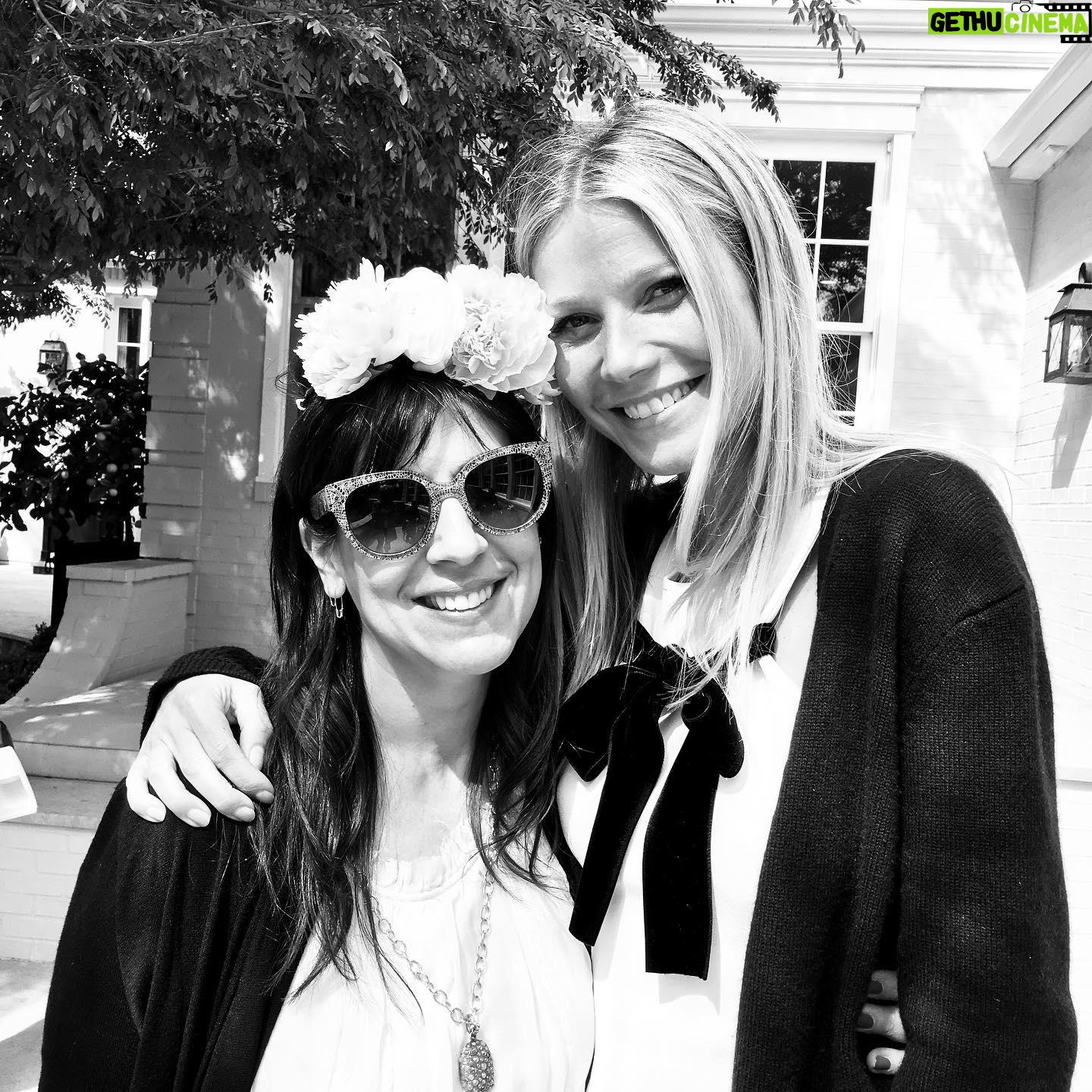 Aleen Keshishian - 1.2K Likes - 30 years ago, I met the brilliant & beautiful @gwynethpaltrow. Happy 50th GP! ♥️u so much