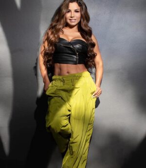 Aleida Núñez Instagram - 💚