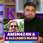 Alejandro Riaño