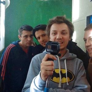 Aleksandr Kuznetsov Instagram - Acting in Action: Surviving the Movies
Сегодня, 16 октября, 20:00
Осталось несколько билетов, ссылка в профиле
Cine Lumiere, Челси, Лондон
Ждём вас

Acting in Action: Surviving the Movies
Today, October 16, 8pm
Cine Lumiere Cinema, Chelsea, London
Link is in the profile