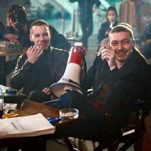 Aleksandr Kuznetsov Instagram - Acting in Action: Surviving the Movies
Сегодня, 16 октября, 20:00
Осталось несколько билетов, ссылка в профиле
Cine Lumiere, Челси, Лондон
Ждём вас

Acting in Action: Surviving the Movies
Today, October 16, 8pm
Cine Lumiere Cinema, Chelsea, London
Link is in the profile