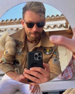 Actor Aleksandr Kuznetsov HD Instagram Photos and Wallpapers January 2024
