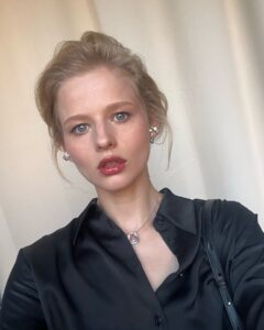 Actress Aleksandra Bortich HD Instagram Photos and Wallpapers July 2024