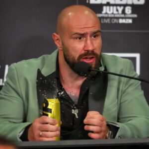 Alen Babic Instagram - *Plot-Twist
It was all for the return of the Savage.
Watch and see 🪄
#matchroom #famiglia 
@polleosport.hr @gasparicgrupa @tomislavvuknic