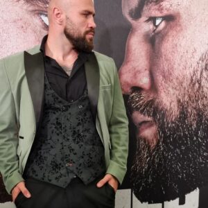 Alen Babic Instagram - *Plot-Twist
It was all for the return of the Savage.
Watch and see 🪄
#matchroom #famiglia 
@polleosport.hr @gasparicgrupa @tomislavvuknic