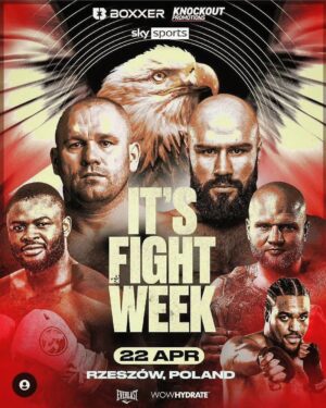 Alen Babic Instagram - Fight week. 
Shape is unmatched. 
Flying to the belly of the beast tomorrow- Rzeszów. I expect hell on earth. Good thing that I don't know better anyway! 
My most loyal Savage armyman shall be there. Oh, how I missed my armada! Together, we march for GLORYY 🏆
#wbc #green #belt
