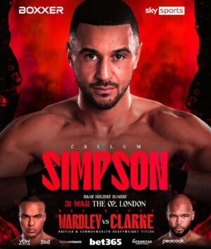 Alen Babic Instagram - The 𝐁𝐚𝐝 𝐁𝐥𝐨𝐨𝐝 is rising 🩸 

Heavyweights clash as @alenthesavagebabic takes on @steverobinson_drago and @callumsimp makes his awaited return to the ring, looking to secure his shot at a British title later this year 🇬🇧

Pick up your tickets for 𝐁𝐚𝐝 𝐁𝐥𝐨𝐨𝐝 tomorrow at 12pm. Head over to BOXXER.com/tickets 🎟

#WardleyClarke | 31.03.24 | The O2, London | @skysportsboxing | @peacock