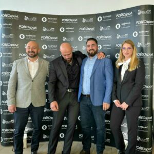 Alen Babic Instagram - Dark days are over!
Today was my own press conference, which marks the new era for the Savage. I leave in a few short days  to my new boxing home @celtic_warrior_gym_, where I will leave everything aside and train like never before  for my next fight, which will be announced soon enough but for sure it will be this March! Few names mentioned, but I'll leave them be for now. What can I say, my fighting spirit has been revitalised. 
S.L.A.O. SaVaGe is back 💀
#return #of #the #savage