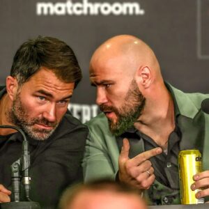 Alen Babic Instagram - *Plot-Twist
It was all for the return of the Savage.
Watch and see 🪄
#matchroom #famiglia 
@polleosport.hr @gasparicgrupa @tomislavvuknic