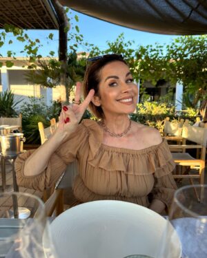 Alena Šeredová Instagram - July with friends ♥️