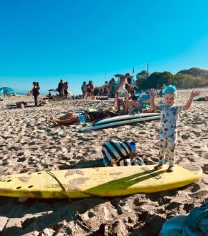 Alessandra Torresani Instagram - ☀️🏄‍♀️👠 with Lady