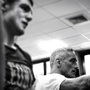 Alessio Di Chirico Instagram - Sharing the same dreams 
.
.
#ufc #mma #fight #training #lasvegas #top15