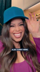 Actress Alex Curry HD Instagram Photos and Wallpapers April 2024