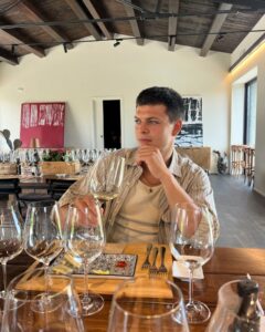 Actor Alex Høgh Andersen HD Instagram Photos and Wallpapers July 2024