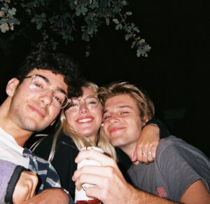 Alex Lange Instagram - 