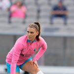 Alex Morgan