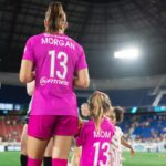 Alex Morgan