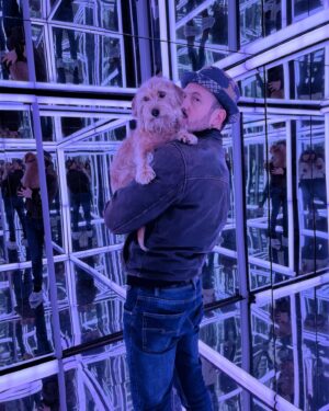 Álex O'Dogherty Instagram - El Museo de La Luz de Madrid es in sitio muy fotogénico.