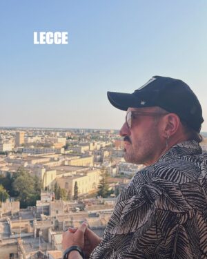 Álex O'Dogherty Instagram - Ya que no se me suben los reels, aquí os dejo un resumen de nuestros primeros 9 días de viaje. ¿Qué os ha gustado más? Recordad que lo tenéis todo en stories destacadas. Gracias por las recomendaciones. Hoy, GALIPOLLI. 

Día 1 - EL FERRY (Barcelona - Civitavechia)
Día 2 - ROMA
Día 3 - ABRUZOS (Pescasseroli- Opi)
Día 4 - ABRUZOS ( Lago Barrea)
Día 5 - NÁPOLES
Día 6 - POMPEYA / VESUBIO
Día 7 -  MATERA
Día 8 - ALBEROBELLO/ POLIGNANO AMARE
Día 9 - BRINDISI / LECCE