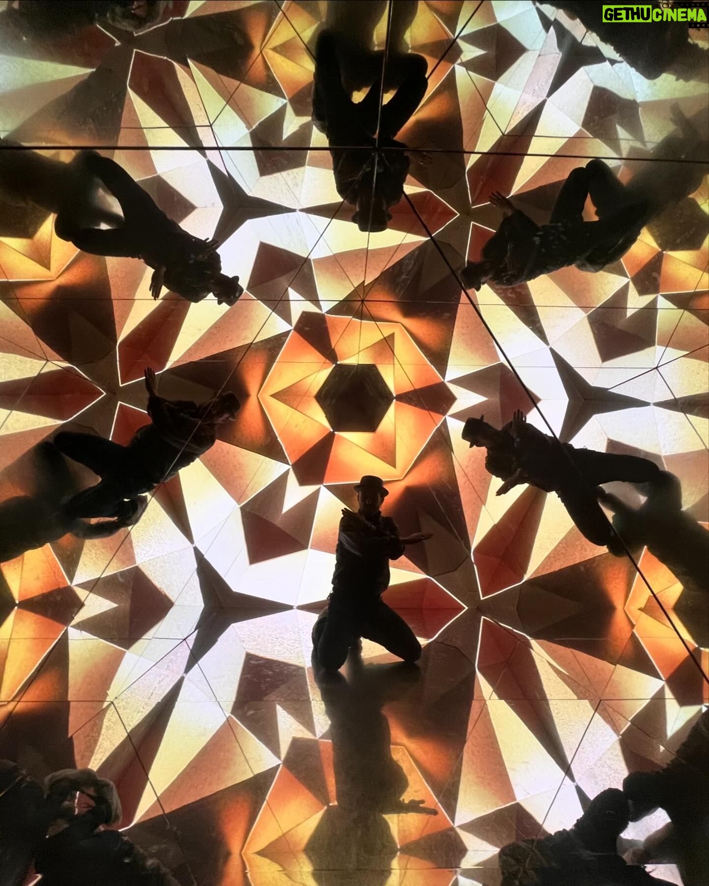 Álex O'Dogherty - 348 Likes - El Museo de La Luz de Madrid es in sitio muy fotogénico.