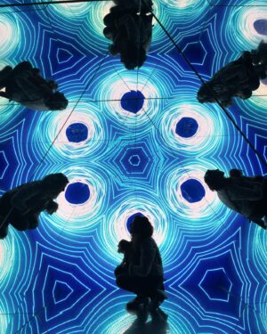Álex O'Dogherty Instagram - El Museo de La Luz de Madrid es in sitio muy fotogénico.