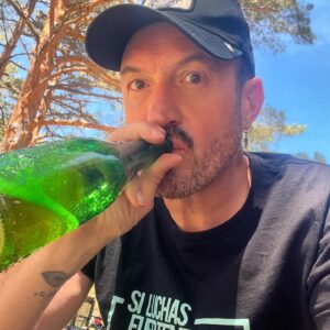Álex O'Dogherty Instagram - ¿Vuestro finde que tal?
