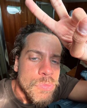Álex Pastrana Instagram - Salty 💦