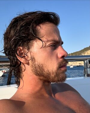 Álex Pastrana Instagram - Salty 💦