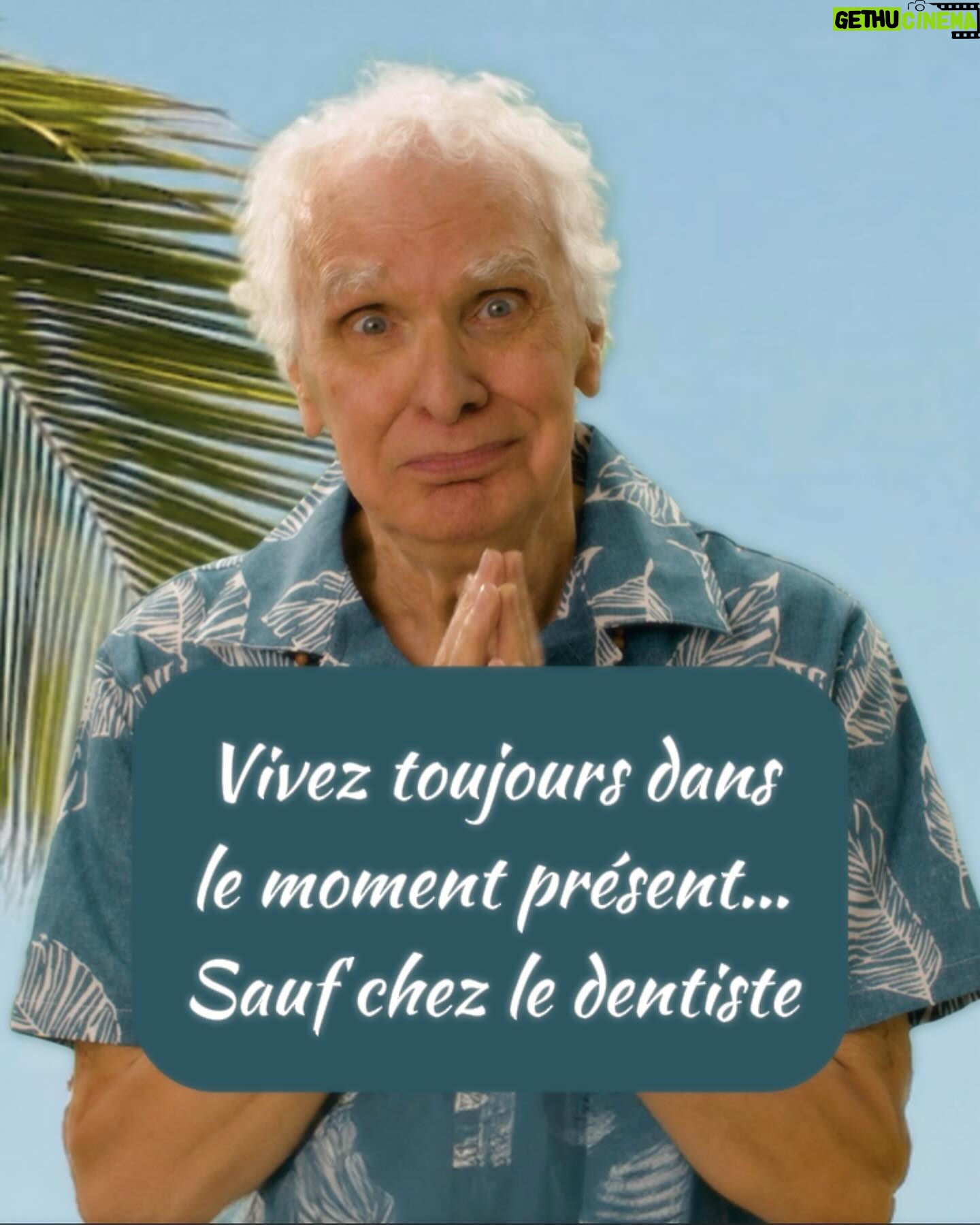 Alex Perron - 1K Likes - Notre cher Namastache Théria, maître yogi de la retraite de yoga showbiz, nous a laissé quelques-unes de ses plus profondes réflexions pour poursuivre notre méditation après le plus récent gala des Zapettes d’or. Namasté 🧘