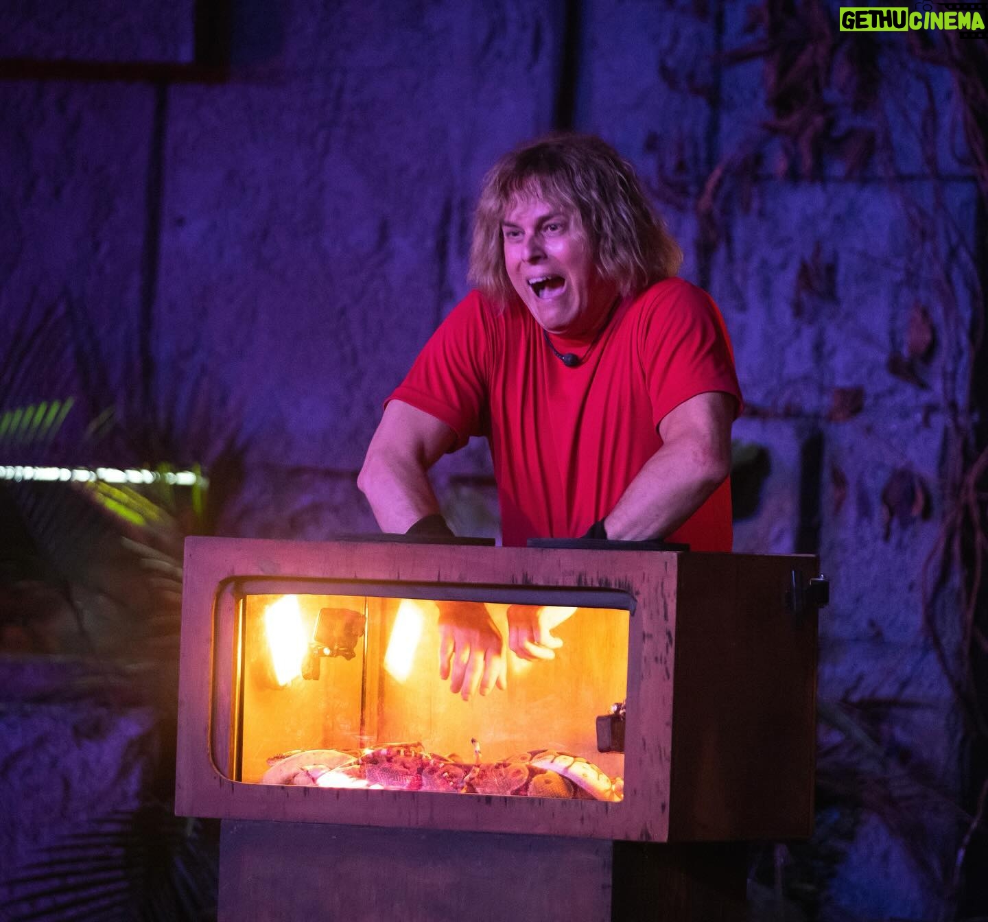 Alex Perron - 1.3K Likes - C’est sur cette image de bonheur pur que je termine mon aventure de @smditva ! J’étais convaincu qu’il n’y avait que deux gros serpents ! Ça été une expérience hors du commun que j’ai vécu avec une gang de campeurs incroyables que j’adore pour toujours ! Deux animateurs fabuleux ! Merci à @proddeferlantes et @tvareseau de m’avoir permis de vivre cette sortie de zone de confort incroyable ! Je repartirais demain … merci jungle de Gamboa ! Et merci au public pour la tonne de beaux messages chaque semaine ❤️
