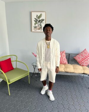 Alex R. Hibbert Instagram - You’re 20?