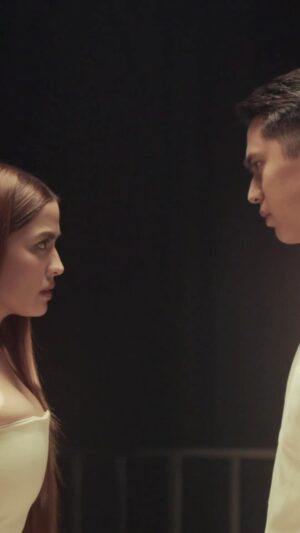 Alexa Ilacad Instagram - Kung Naging Tayo - Music video • OUT NOW! 💔🧸🌻 LINK IN BIO.

the song is also out on all streaming platforms! 🎶
