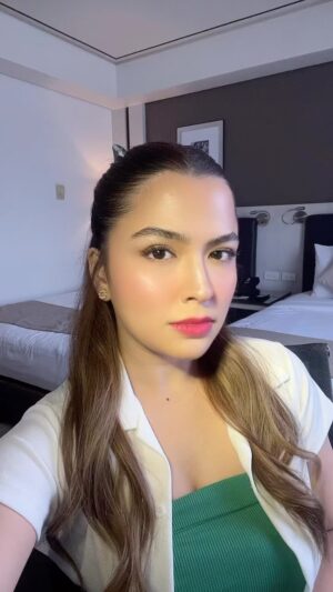 Alexa Ilacad Instagram - Iba talaga nagagawa ng inip 🦟😝 #dub