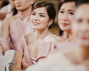 Alexa Ilacad Instagram - My heart swells for the both of you. 🤍 Congratulations, mga mahal!!! Hindi pira-piraso ang pagmamahal na meron kami para sainyo kundi buong-buo at maaasahan niyo kami palagi. May God continue to bless you both. 🤗

📷 @myiookamoto