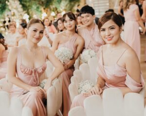 Alexa Ilacad Instagram - My heart swells for the both of you. 🤍 Congratulations, mga mahal!!! Hindi pira-piraso ang pagmamahal na meron kami para sainyo kundi buong-buo at maaasahan niyo kami palagi. May God continue to bless you both. 🤗

📷 @myiookamoto