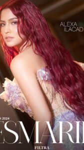 Actress Alexa Ilacad HD Instagram Photos and Wallpapers May 2024