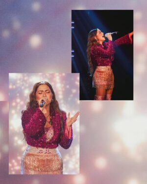 Alexa Ilacad Instagram - I kept believing in magic and it led me here. ✨💞⭐️🫶🏻🌙