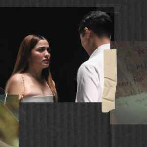 Alexa Ilacad Instagram - Tayo parin... Tayo sana.
Tayo naman talaga.
Takot din ang salarin kung bakit tayo nawala. 

“KUNG NAGING TAYO” IS OUT NOW ON ALL STREAMING PLATFORMS!! 🧸🌻 Para ito sa lahat ng mga nagmamahal ngunit pinangunahan ng takot at alinlangan.. I hope this song & its music video (which will be out tomorrow at 6pm) makes you realize that you shouldn’t wait until it’s too late to tell the people you love how you feel. 💔

On a lighter note, I just wanna say thank you to all my supporters and to everyone who’s been streaming my song. It was number 1 on the iTunes PH chart & number 2 on the iTunes SG chart upon its release 🥹🙏🏻 I really hope you continue to love this hugot song. 🫶🏻