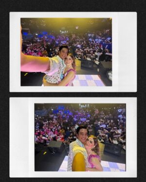 Alexa Ilacad Instagram - ‘#AddToHeart : KDLEX in Concert’ wouldn’t have happened if it weren’t for all our Sweethearts & solid supporters. We needed to be part of something special where we are able to pour, not just our talent, but all our creativity, our energy, our heart & soul in exchange for all the love they’ve been giving me & KD. 🤍 Our first face to face concert with you, our Sweethearts and our solid fans is a dream come true for me. 🥹 I want to touch your hearts the way you’ve touched mine. Your belief in my abilities has been my driving force in all of my years as an artist. Your unwavering support motivate me to not give up, to continue striving and reaching new heights. I am incredibly grateful to you all for always going above & beyond to make our every project, big or small, successful. 🙏🏻 Thank you & I love you all more than you can ever imagine! 🤗

📸 by @mymetrophoto & @super_roxy
