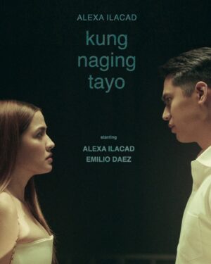 Alexa Ilacad Instagram - Takot din ang salarin kung bakit tayo nawala… 💔🌻🧸 

Prepare your tissues because my upcoming single, #KungNagingTayo, will be breaking hearts this August 2 🥲 And its music video starring yours truly & @emiliobdaez will be available on August 3. 🎬

pre-save #KungNagingTayo here
🖇️ : https://orcd.co/kungnagingtayo-alexailacad

#AlexaKungNagingTayo
#StarPopPH #KungNagingTayoMV