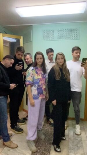 Alexander Davydov Instagram - #мы Спектакль «Тайга» или «Провинциальные анекдоты» 😜 
#спектакль #тайга