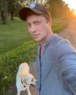 Alexander Davydov Instagram - #7июля2024