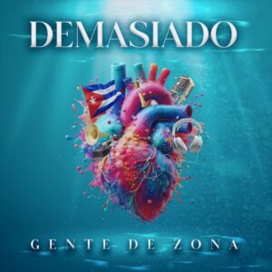 Alexander Delgado Instagram - #DEMASIADO El ÁLBUM 💿 ¡Gran Estreno este Jueves 18 de Abril! 🔥🫀❤️‍🔥 🎵 🇨🇺 

¡Activa tus notificaciones! 🔥 

#GenteDeZona #AlbumRelease #AfterParty #NewMusic