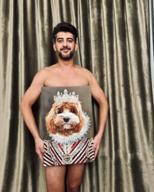 Alexander Kadiev Instagram - Аз обичам своето куче, а ти? 🐶