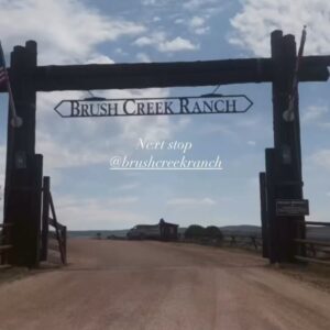 Alexander Ludwig Instagram - @brushcreekranch !!! Where do I even begin to describe what a great place this is for families. Thank you guys for your unbelievable hospitality. There is truly nothing like this place and you all are forever a part of this family as the first ranch we brought our kiddos to. Make sure to lock us down for next year! we’re making this a tradition. 🙌❤️🤠