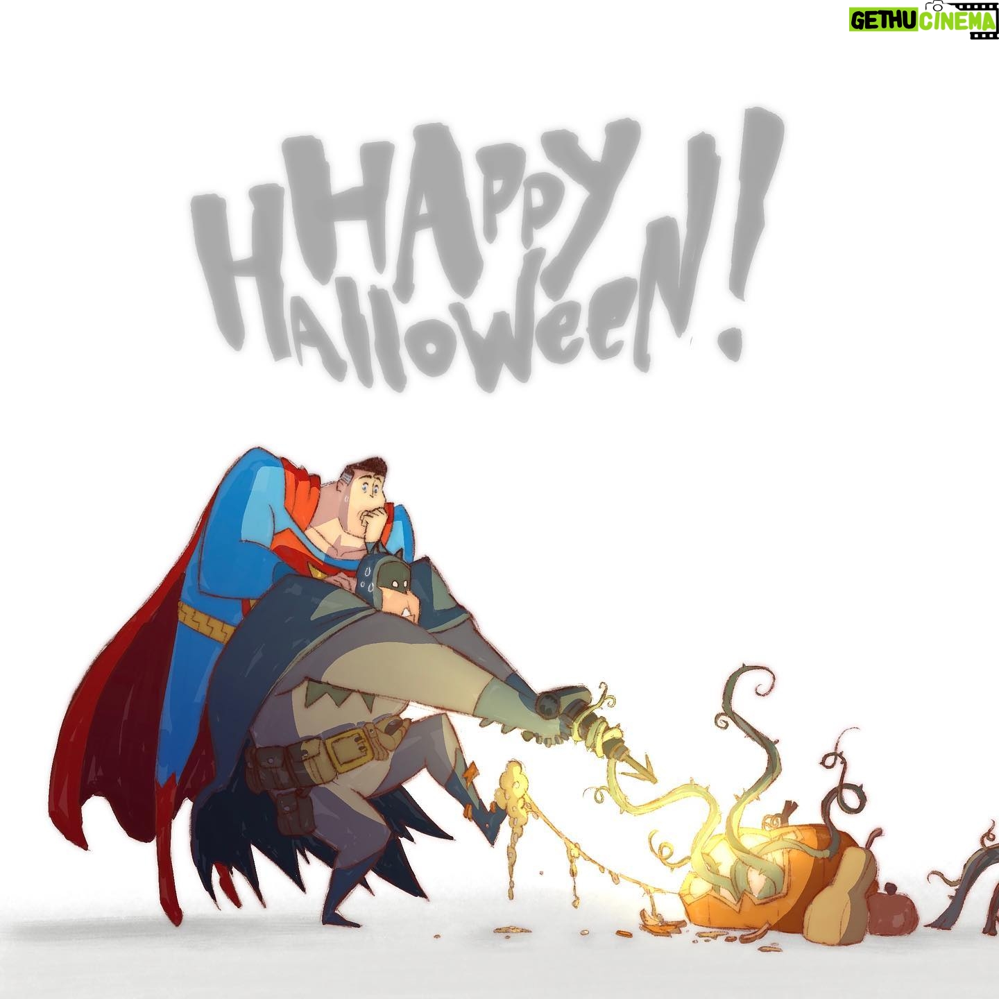Alexander Snow - 7.9K Likes - Happy Halloween Everybody 🎃 👻 Art by the incredible @nico_gems 🦇 Beware of Bats🦅 #halloween #poisonivy #batman #superman #fanfilm #shortfilm #animation #characterdesign #illustration #indiegogo #crowdfunding #help #2d #2danimation #superhero #action #acting #story @cartoonbrew @catsuka @onanimation @warnerbrosentertainment @warnerbrostv #vinoksapatite #comics #dc #dccomics #hero #knight @thedcuniverse @dccomics @henrycavill @real_kevin_conroy